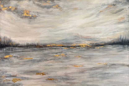 “Misty Morning” - Fine Art Print