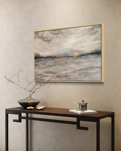 “Misty Morning” - Fine Art Print