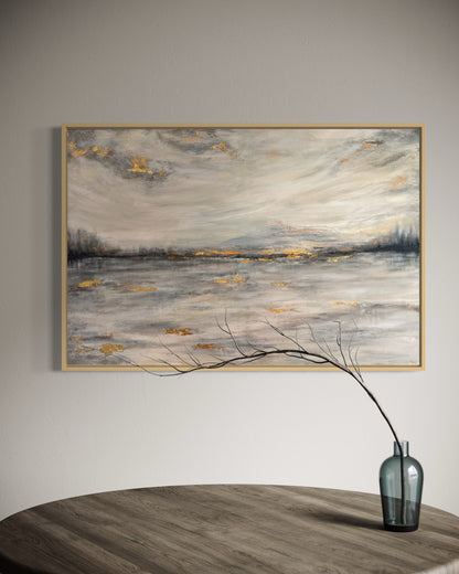 “Misty Morning” - Fine Art Print