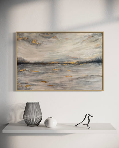 “Misty Morning” - Fine Art Print